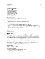Предварительный просмотр 327 страницы Adobe 22020807 Using Manual
