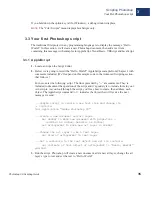 Preview for 39 page of Adobe 23101764 - Photoshop CS - PC Manual