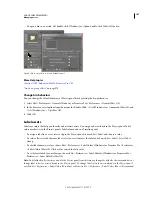 Предварительный просмотр 112 страницы Adobe 25520388 - Premiere Pro - PC Using Manual