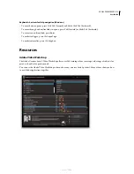 Предварительный просмотр 11 страницы Adobe 25520578 - Premiere Pro CS3 User Manual