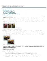 Preview for 192 page of Adobe 29180155 - Photoshop Elements 4.0 Tutorial