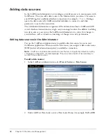 Preview for 40 page of Adobe 38000827 - Macromedia ColdFusion MX Standard Edition Administration Manual