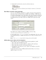 Preview for 43 page of Adobe 38000827 - Macromedia ColdFusion MX Standard Edition Administration Manual