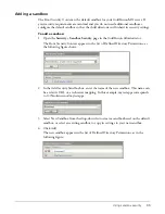 Preview for 63 page of Adobe 38000827 - Macromedia ColdFusion MX Standard Edition Administration Manual