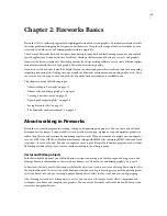 Preview for 17 page of Adobe 38039927 - Fireworks CS3 - PC Using Instructions