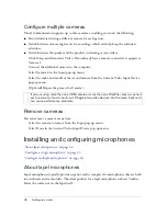 Preview for 42 page of Adobe 38040165 - Visual Communicator - PC User Manual