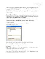 Предварительный просмотр 48 страницы Adobe 38040286 - Contribute CS3 - PC User Manual