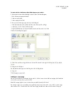 Предварительный просмотр 140 страницы Adobe 38040286 - Contribute CS3 - PC User Manual