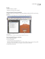 Preview for 23 page of Adobe 62000112DM - Acrobat 3D - PC User Manual