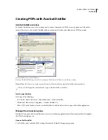 Preview for 103 page of Adobe 62000112DM - Acrobat 3D - PC User Manual