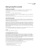 Preview for 312 page of Adobe 62000112DM - Acrobat 3D - PC User Manual