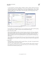 Предварительный просмотр 26 страницы Adobe 62000236 Using Manual