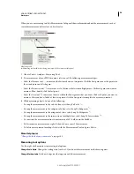 Предварительный просмотр 56 страницы Adobe 62000236 Using Manual