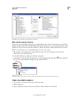 Предварительный просмотр 364 страницы Adobe 62000236 Using Manual