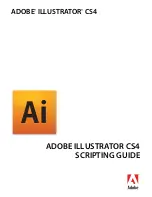 Adobe 65010248 - Illustrator CS4 - PC Manual предпросмотр