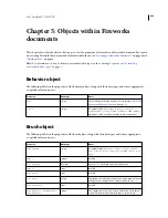 Preview for 240 page of Adobe 65011817 - Fireworks CS4 - Mac Extended User Manual