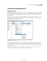 Предварительный просмотр 57 страницы Adobe 65022870 - Creative Suite 4 Production Premium User Manual