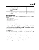 Preview for 19 page of Adobe 65029902 - Robohelp Server - PC Using Manual