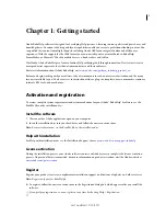 Предварительный просмотр 7 страницы Adobe 65030089 - Robohelp - PC Using Manual
