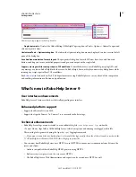 Предварительный просмотр 19 страницы Adobe 65030089 - Robohelp - PC Using Manual