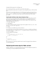 Preview for 222 page of Adobe 65036570 - Director - PC User Manual