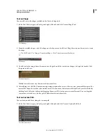 Предварительный просмотр 268 страницы Adobe 65045315 - Photoshop Elements - PC Use Manual