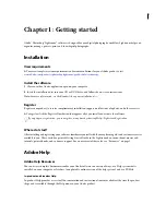 Предварительный просмотр 5 страницы Adobe 65064073 User Manual