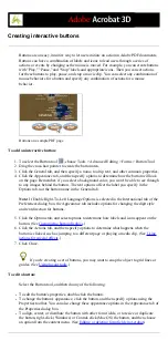 Preview for 218 page of Adobe ACROBAT 3D Manual
