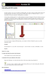 Preview for 556 page of Adobe ACROBAT 3D Manual