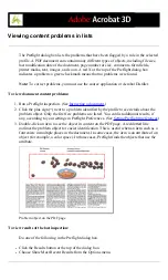 Preview for 641 page of Adobe ACROBAT 3D Manual