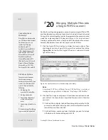 Preview for 63 page of Adobe ACROBAT 9 Extended Manual