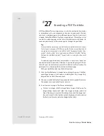 Preview for 81 page of Adobe ACROBAT 9 Extended Manual