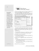 Preview for 123 page of Adobe ACROBAT 9 Extended Manual