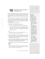 Preview for 230 page of Adobe ACROBAT 9 Extended Manual