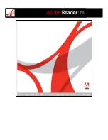 Adobe ACROBAT READER 7.0 Manual preview