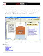 Предварительный просмотр 27 страницы Adobe ACROBAT READER 7.0 Manual
