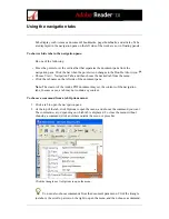 Предварительный просмотр 28 страницы Adobe ACROBAT READER 7.0 Manual
