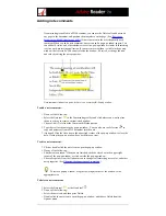 Предварительный просмотр 97 страницы Adobe ACROBAT READER 7.0 Manual
