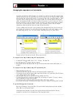 Предварительный просмотр 114 страницы Adobe ACROBAT READER 7.0 Manual