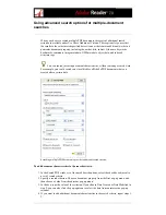 Предварительный просмотр 223 страницы Adobe ACROBAT READER 7.0 Manual