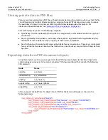 Preview for 37 page of Adobe ACROBAT SDK 8.1 Manual