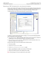 Preview for 74 page of Adobe ACROBAT SDK 8.1 Manual