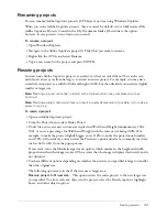 Preview for 191 page of Adobe CAPTIVATE 2 Use Manual