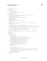 Предварительный просмотр 31 страницы Adobe COLDFUSION 9 Manual