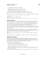 Предварительный просмотр 36 страницы Adobe COLDFUSION 9 Manual