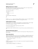 Предварительный просмотр 53 страницы Adobe COLDFUSION 9 Manual