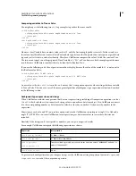 Предварительный просмотр 59 страницы Adobe COLDFUSION 9 Manual