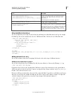 Предварительный просмотр 92 страницы Adobe COLDFUSION 9 Manual