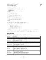 Предварительный просмотр 97 страницы Adobe COLDFUSION 9 Manual