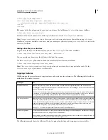 Предварительный просмотр 104 страницы Adobe COLDFUSION 9 Manual